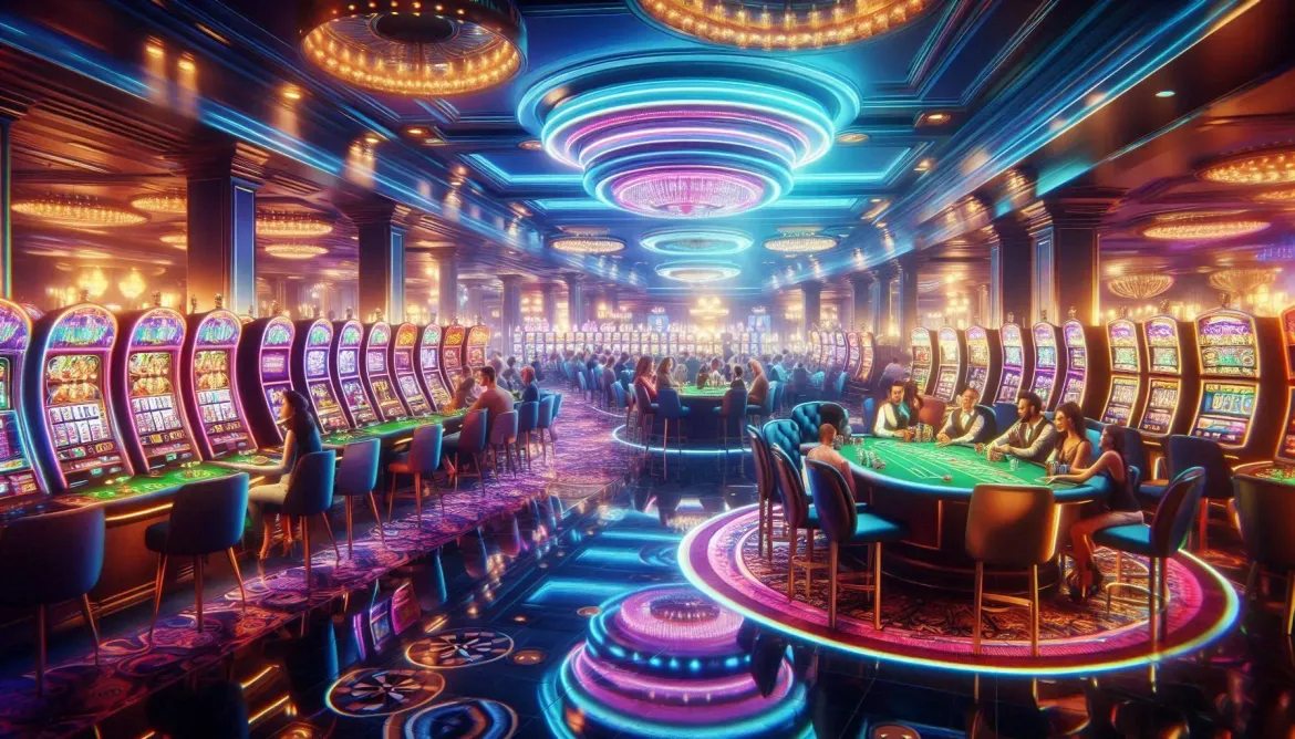 Oliver Casino
